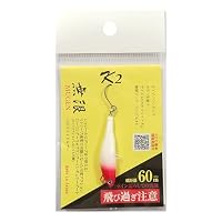 Amazon.co.jp: ケーツー(K2) 無限 (ムゲン) ルアー 45mm 8g #1 レッド